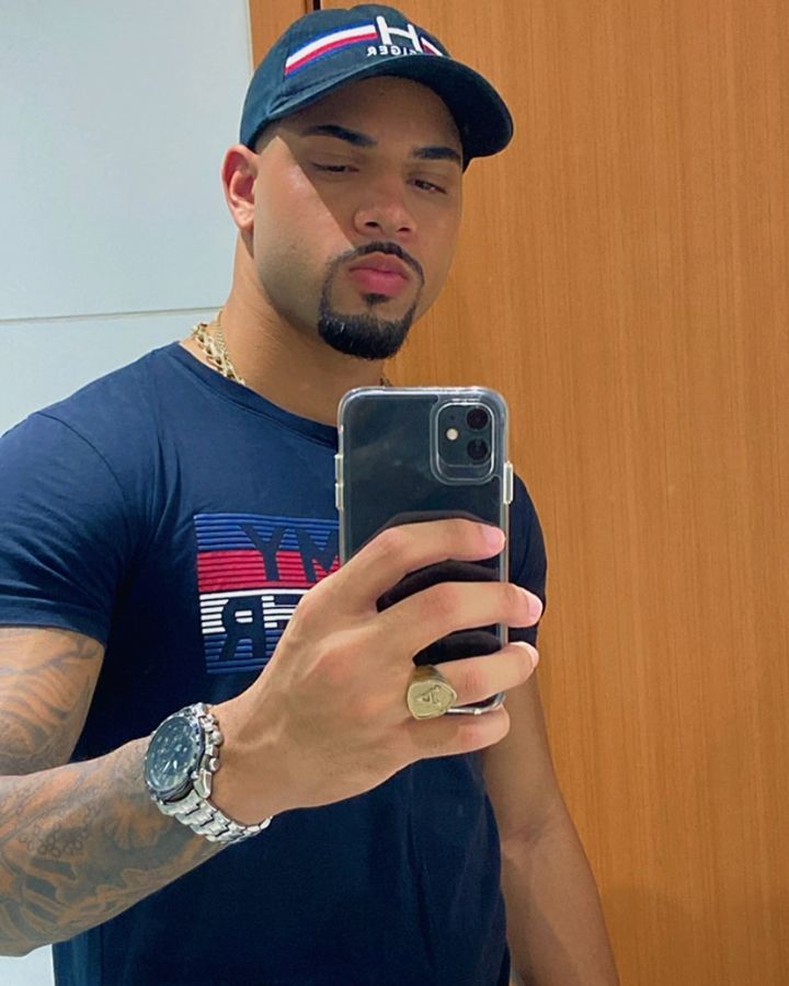 Foto de perfil do cliente